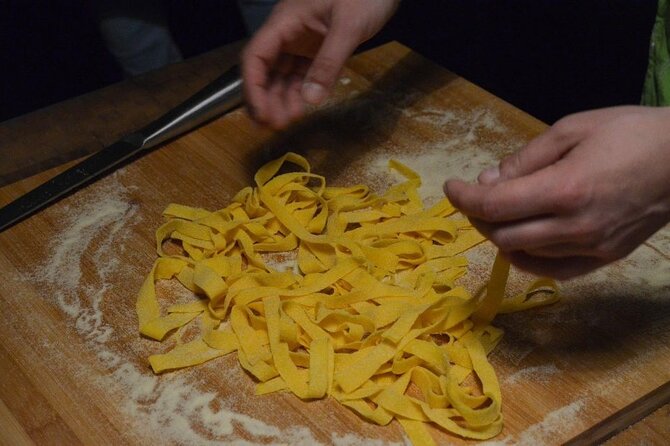 Traditional Pasta Cooking Class with Tiramisu Small Group - Fresh Pasta Dough: The Skill That Makes the Whole Meal Feel Real