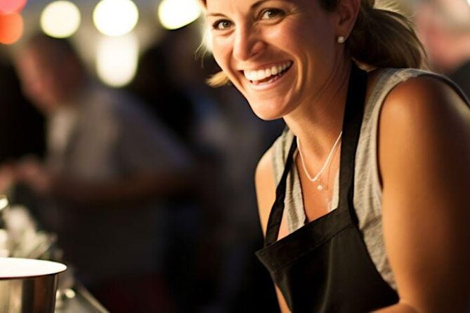 Traditional Pasta Cooking Class with Tiramisu Small Group - Tasting Your Dinner: The Best Part Is Eating What You Made