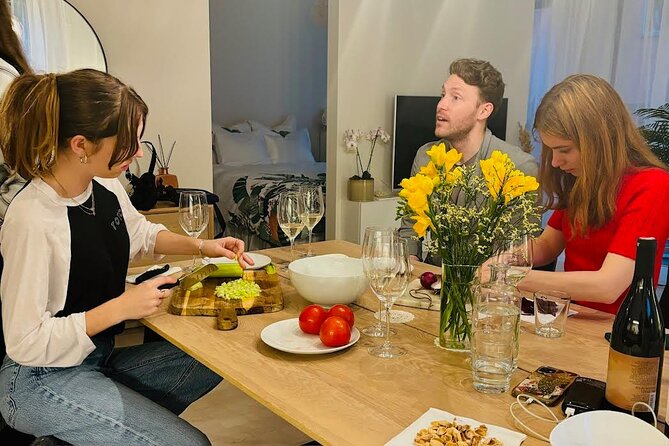 Traditional Persian Cooking Class in Stockholm with a Local - Key highlights you’ll actually care about