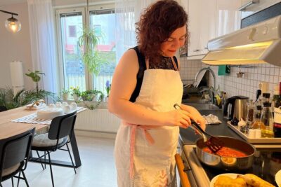 Traditional Persian Cooking Class in Stockholm with a Local - The menu basics: what you’ll learn to make