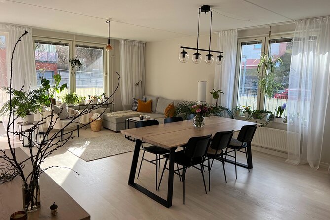 Traditional Persian Cooking Class in Stockholm with a Local - Price and value for a $112 private class in Stockholm