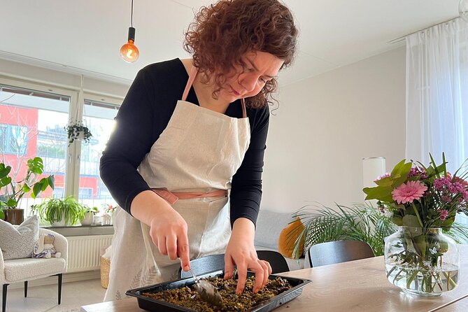 Traditional Persian Cooking Class in Stockholm with a Local - Practical tips before you go