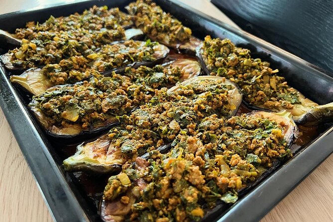 Traditional Persian Cooking Class in Stockholm with a Local - Who this Persian cooking class fits best