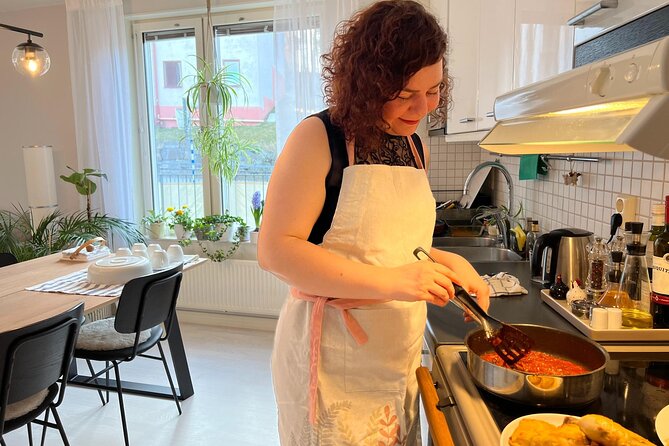 Traditional Persian Cooking Class in Stockholm with a Local - The menu basics: what you’ll learn to make
