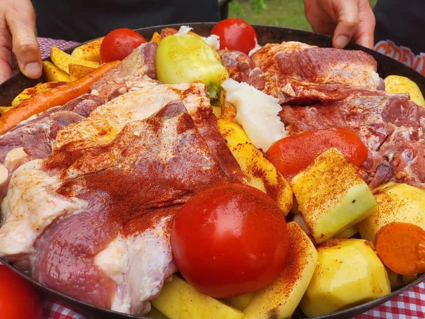 Traditional Plitvice Lakes Cooking Class - Key highlights you’ll feel fast