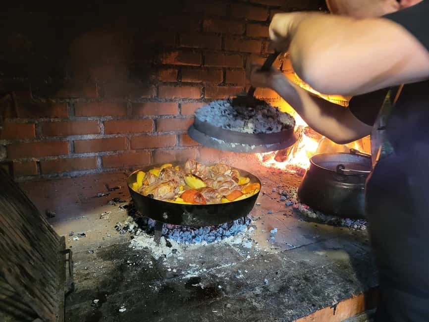 Traditional Plitvice Lakes Cooking Class - Learning the Croatian family method: recipes that change by season