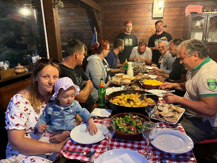 Traditional Plitvice Lakes Cooking Class - Practical tips so your 4 hours feel smooth