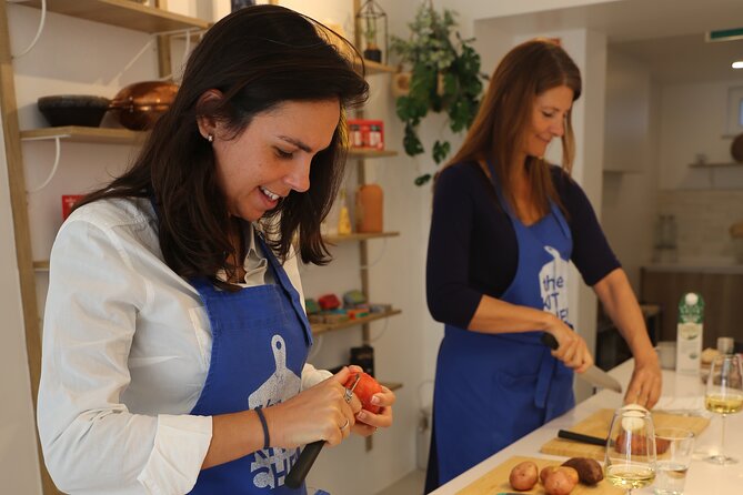 Traditional Portuguese Cooking Class: Grandma’s Secrets & Recipes - How the class moves: dessert first, then the main, then frying