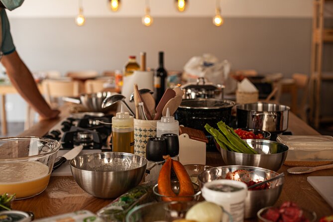 Traditional Portuguese Cooking Class in Lisbon - Key highlights you’ll care about