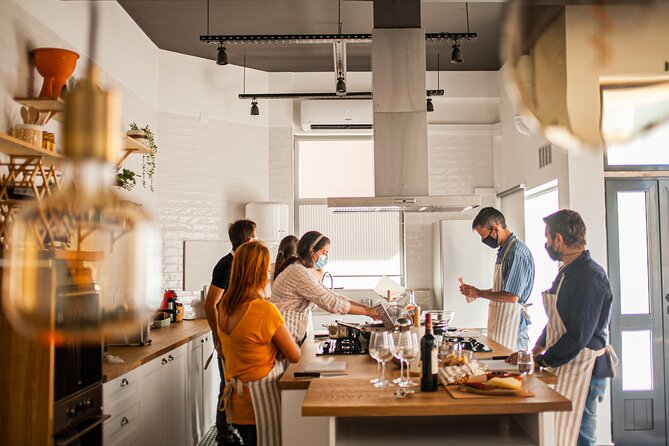 Traditional Portuguese Cooking Class in Lisbon - What makes this Lisbon class feel special
