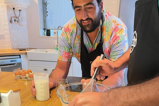 Traditional Portuguese Cooking Class in Lisbon - Instructors in English: you’ll get real help