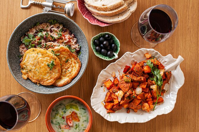 Traditional Portuguese Cooking Class in Lisbon - Price and value: does $102.84 make sense?