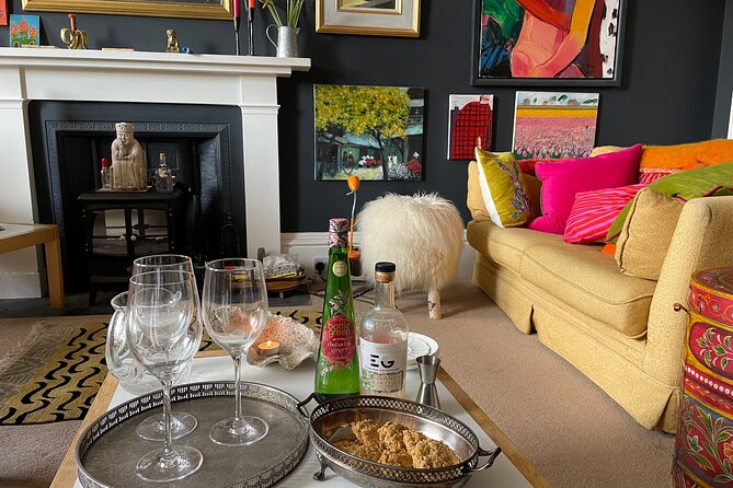 Traditional Scottish Cooking Class & Dinner with Edinburgh Local - Getting to Nell’s place: Scotland Street at 6:00 pm