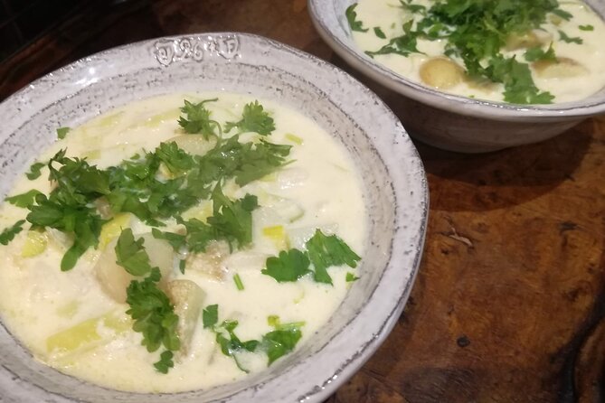 Traditional Scottish Cooking Class & Dinner with Edinburgh Local - Price and value: what $179.13 buys you in 3 hours