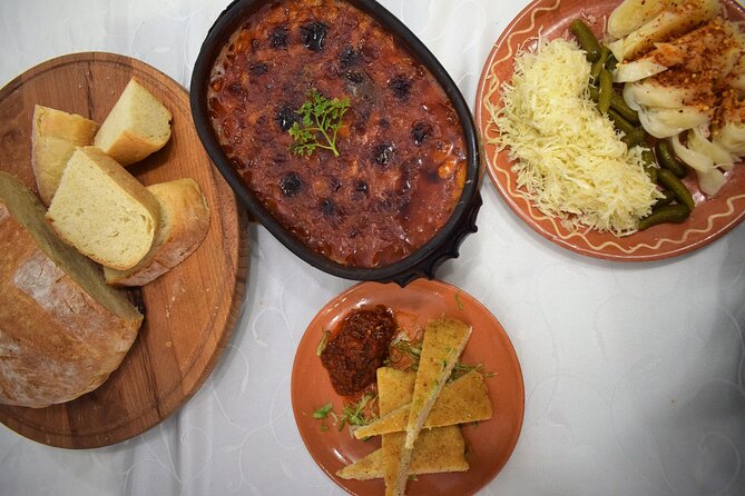 Traditional Serbian Cooking Class in Belgrade with Locals - Your hands-on cooking menu: choosing between prebranac, sarma, or pilav