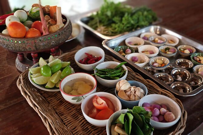 Traditional Thai Cooking Class with Smart Cook - Key highlights to look for