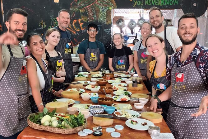 Traditional Thai Cooking Class with Smart Cook - What you’ll cook: classic dishes and practical technique