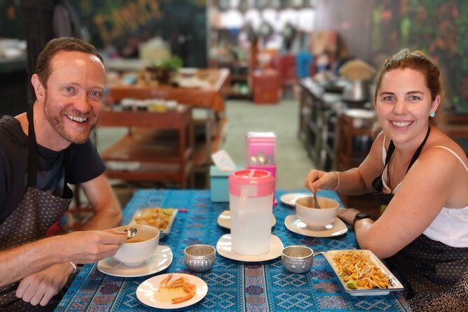Traditional Thai Cooking Class with Smart Cook - Price and logistics: is $47.27 good value for Krabi?