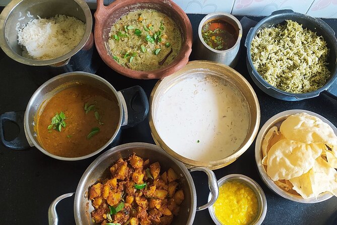 Traditional Vegetarian Cooking Class in Chennai with Gayathri - Getting oriented in Ramapuram: simple logistics, local feel