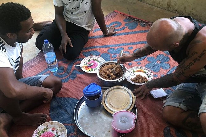 Traditional Zanzibar Cooking Class including Spice Tour - Getting There from Stonetown: AC Pickup and Timing That Works