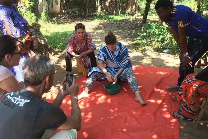 Traditional Zanzibar Cooking Class including Spice Tour - The Spice Farm Walk: Smell, Harvest, and Learn What Matters