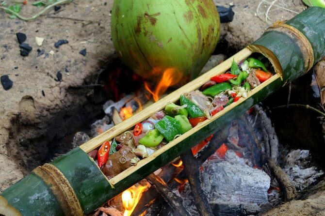 Tribal Cooking Class in Luang Prabang Forest and visit - Key highlights to know before you go