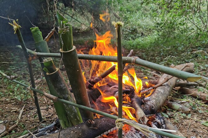 Tribal Cooking Class in Luang Prabang Forest and visit - Khmu forest cooking: what makes it feel authentic