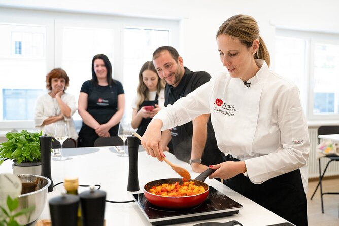 Trionfale Market Tour and Gnocchi Cooking Class with a Masterchef - Key Points to Know Before You Go