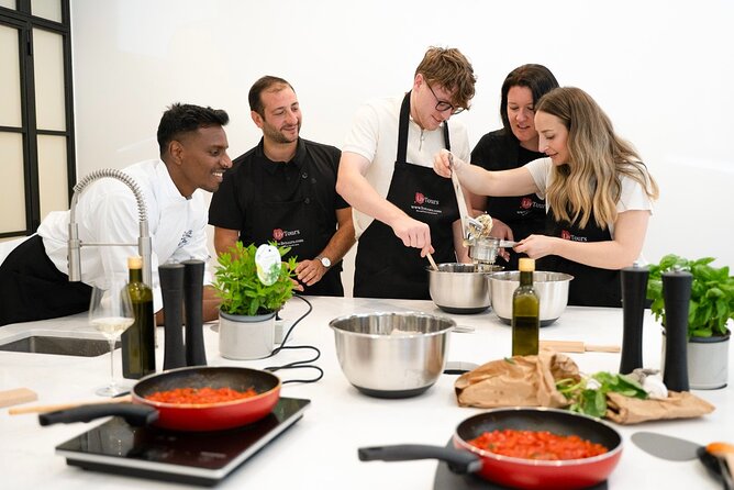 Trionfale Market Tour and Gnocchi Cooking Class with a Masterchef - Why Mercato Trionfale in Prati Is the Right Place to Shop