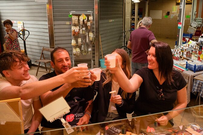 Trionfale Market Tour and Gnocchi Cooking Class with a Masterchef - The Kitchen Class: How Traditional Roman Gnocchi Comes Together