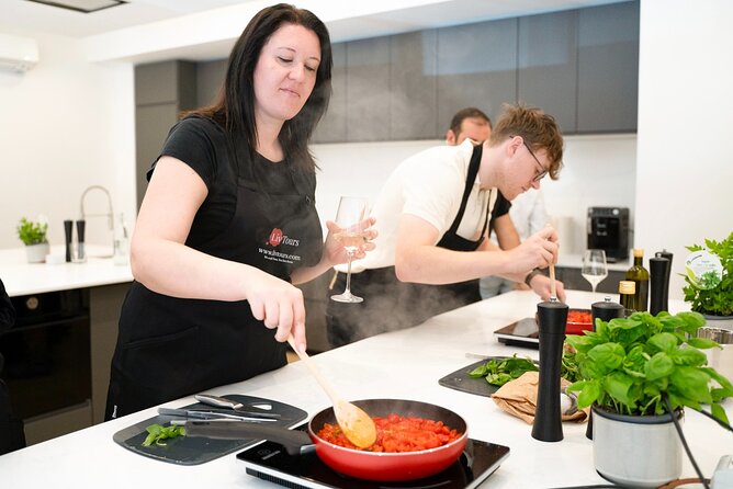 Trionfale Market Tour and Gnocchi Cooking Class with a Masterchef - What You Take Home: A Digital Recipe Booklet You’ll Actually Use