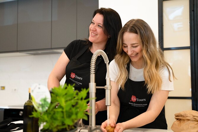 Trionfale Market Tour and Gnocchi Cooking Class with a Masterchef - Price, Group Size, and Who This Works For