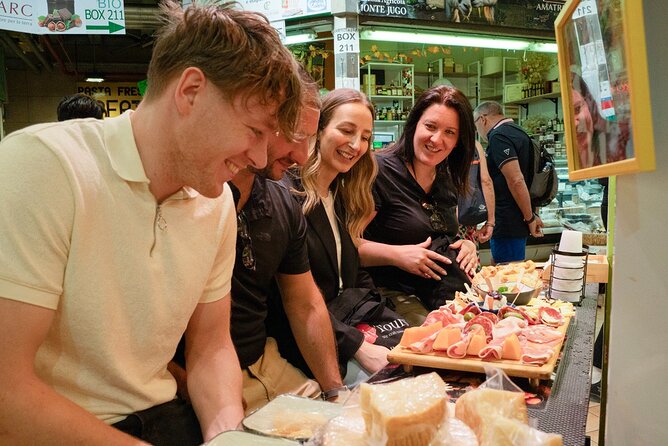 Trionfale Market Tour and Gnocchi Cooking Class with a Masterchef - Timing, Meeting Point, and Getting There Easily