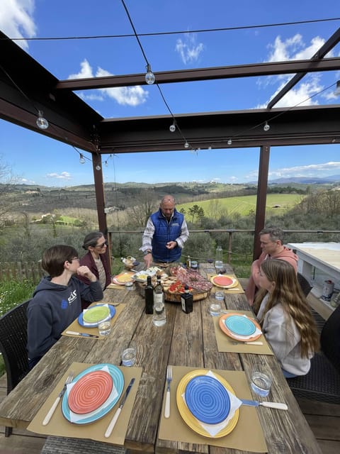 Truffle hunting in Chianti with pasta cooking class & lunch - Price and Value: What $181.26 Buys You in Real Time