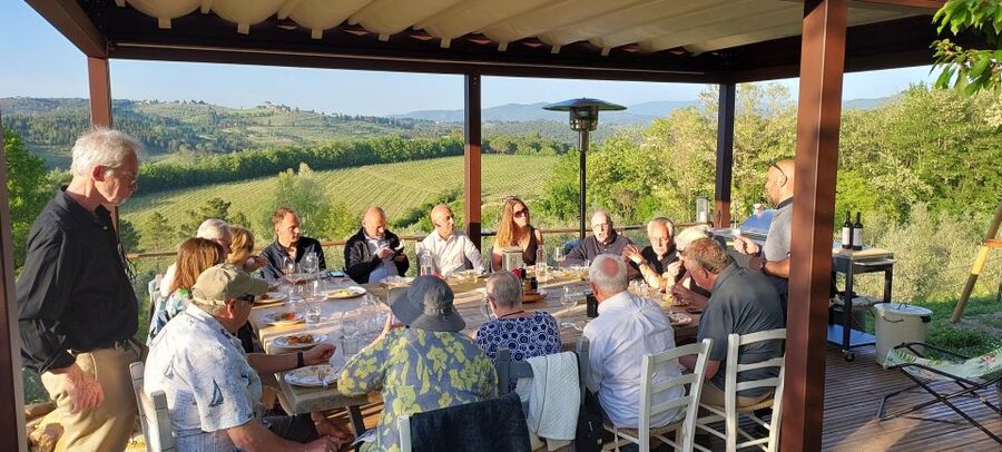 Truffle hunting in Chianti with pasta cooking class & lunch - Who Should Book Cofferi 1242’s Truffle Hunt and Pasta Class