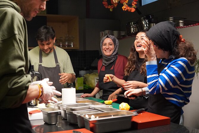Turkish Anatolian Cooking Class and Food Styling Workshop - The Anatolian menu you’ll cook (and why it’s designed to fit you)