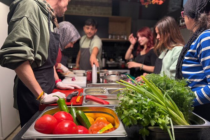 Turkish Anatolian Cooking Class and Food Styling Workshop - Cooking techniques plus ingredient explanations (and the useful bit: why)