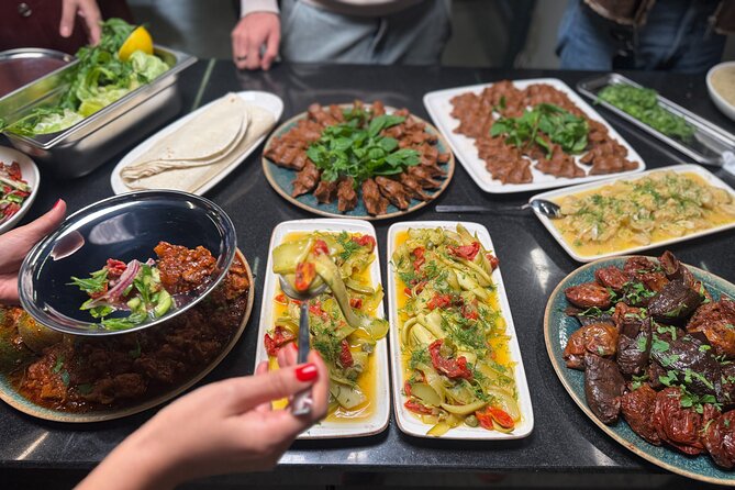Turkish Anatolian Cooking Class and Food Styling Workshop - Where it happens in Istanbul (and what that means for your timing)