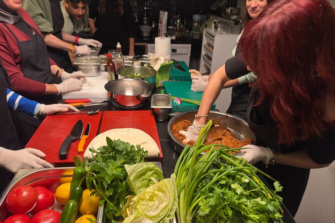 Turkish Anatolian Cooking Class and Food Styling Workshop - Price and value: what $99 buys you in real skills