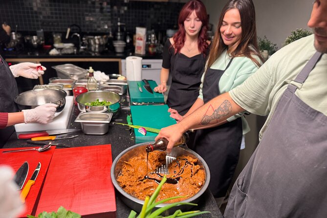 Turkish Anatolian Cooking Class and Food Styling Workshop - Knife techniques and cutting methods that actually carry over