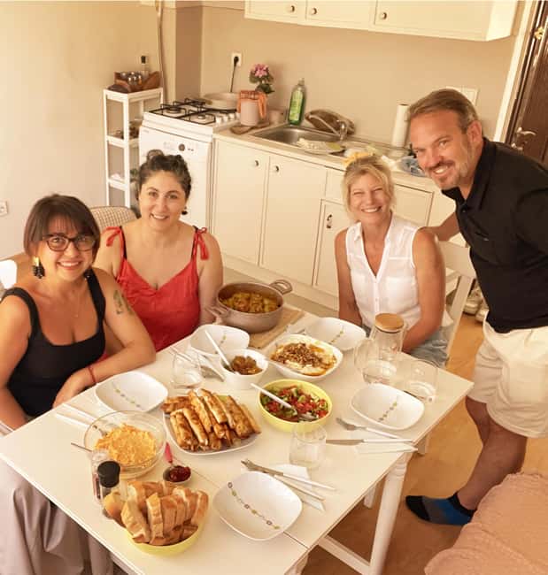 Turkish Cooking Course - Home Cooking Class in Istanbul - Key things that make this cooking class worth your time