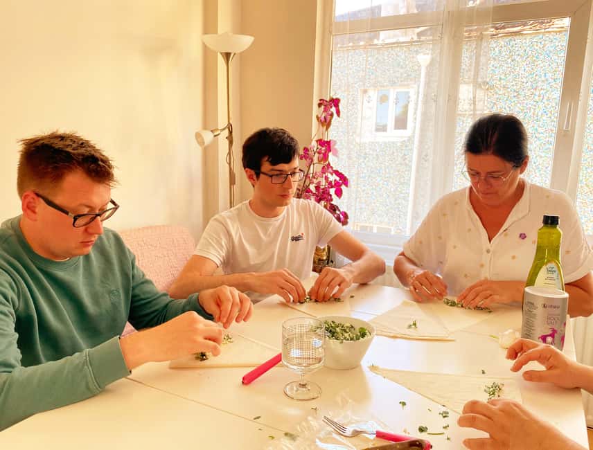 Turkish Cooking Course - Home Cooking Class in Istanbul - Cooking in an Istanbul home: where to meet and how to get there