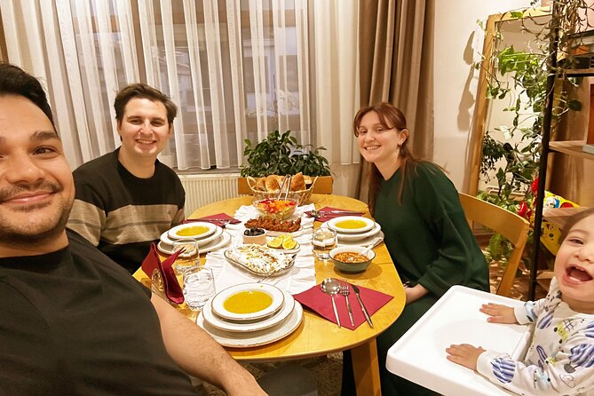 Turkish Cuisine Cooking Class at Local Home with Family - Learning Food Culture Through Stories, Not Lectures