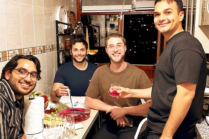 Turkish Cuisine Cooking Class at Local Home with Family - Practical Tips for a Smoother, Better Evening