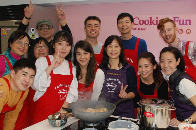 Turnip cake, Pork thick soup, Tofu pudding. Taiwan Traditional Light Meals Experience-C (Taipei Cooking Class) - CookingFun Taiwan’s warm-light-meal class in Taipei