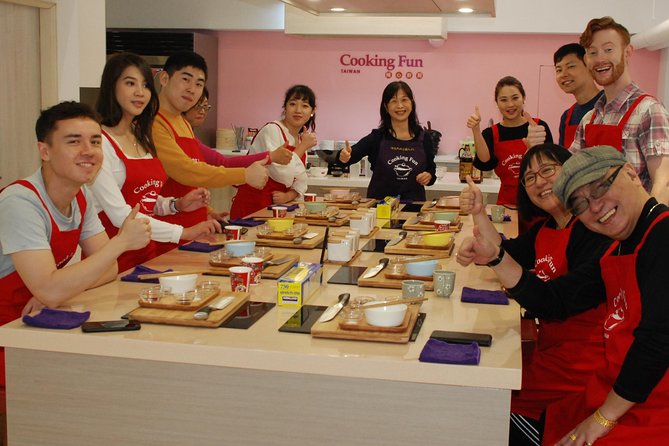 Turnip cake, Pork thick soup, Tofu pudding. Taiwan Traditional Light Meals Experience-C (Taipei Cooking Class) - What’s on the menu: turnip cake, thick soup, and tofu pudding