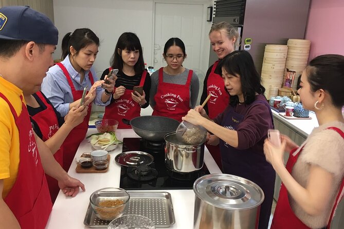Turnip cake, Pork thick soup, Tofu pudding. Taiwan Traditional Light Meals Experience-C (Taipei Cooking Class) - Price and logistics: what you’re really paying for