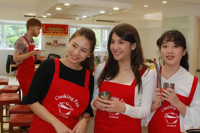 Turnip cake, Pork thick soup, Tofu pudding. Taiwan Traditional Light Meals Experience-C (Taipei Cooking Class) - Who should book (and who might reconsider)