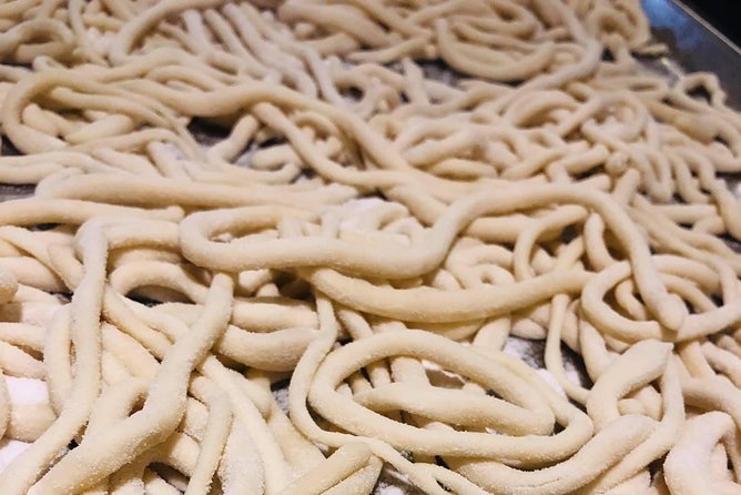 Tuscan Cooking Class - Key points