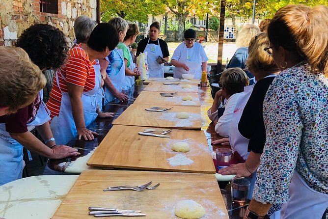 Tuscan Cooking Class - Wine Pairings That Tie to the Courses